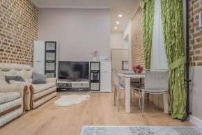Отель Merkela Lux Apartments  Рига